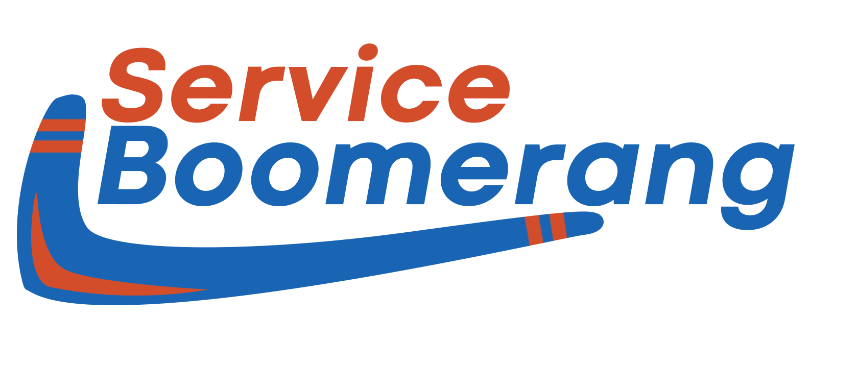 Boomerang logo