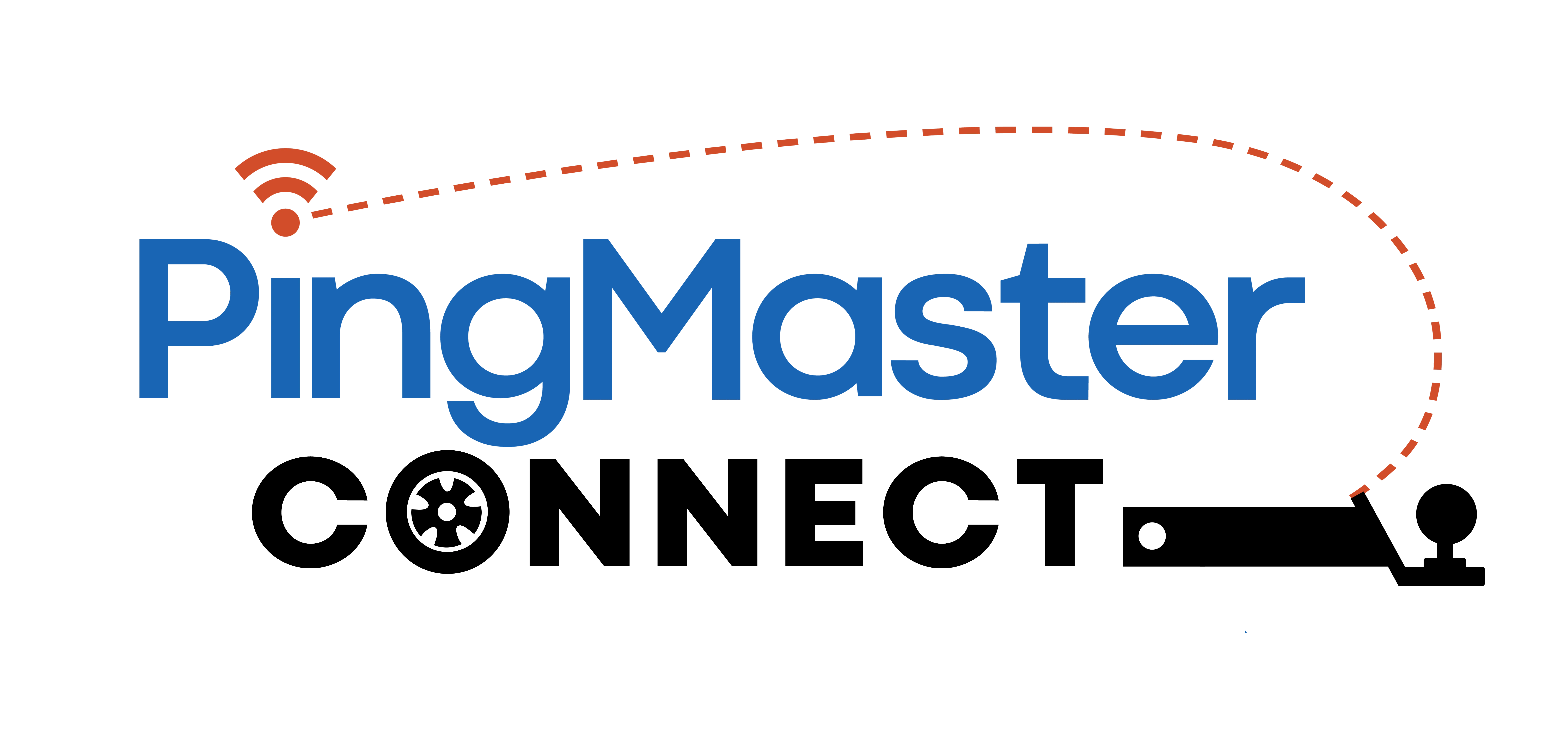 Pingmaster Connect Logo