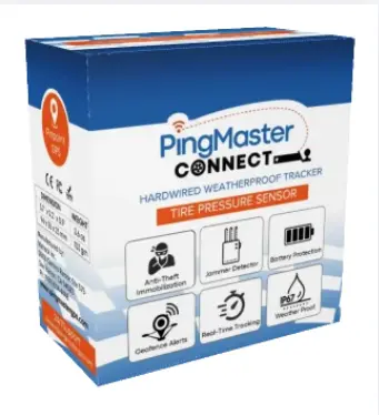 Pingmaster Hardwire